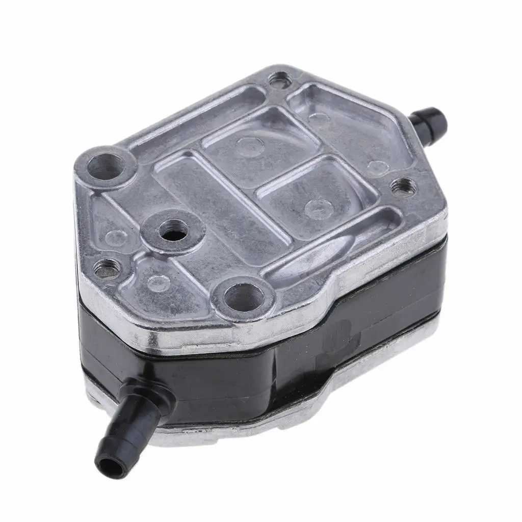 Топливный насос 6A0-24410-00 692-24410-00 для Yamiha 25HP-85HP Tohatsu suzki (Стандартная доставка) |