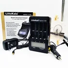 Аккумулятор Liitokala Lii-500 LCD 3,7 V 18650 18350 18500 16340 17500 25500 10440 14500 26650 1,2 V li-ion AA AAA NiMH