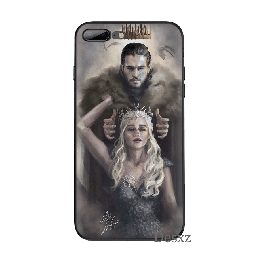 Чехол для мобильного телефона iPhone 6 6s 7 8 Plus 11 Pro X XS Max 5 5S SE чехол Stark Home Shell | Мобильные