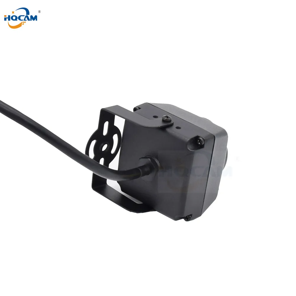 HQCAM 960P миниатюрная водонепроницаемая IP камера ночного видения ИК отсек для Android SD