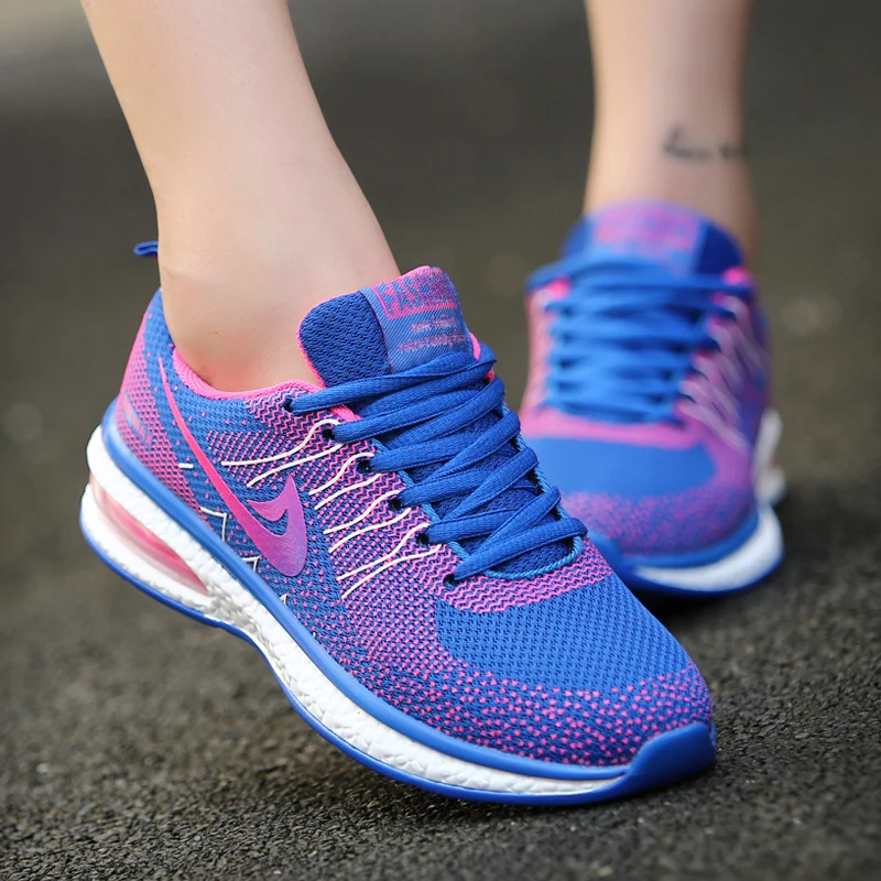 2019 Breathable Men Casual Sneakers Male Shoes Adult High Quality Comfortable Non-slip Soft Mesh 2018 Summer New Tenis | Обувь