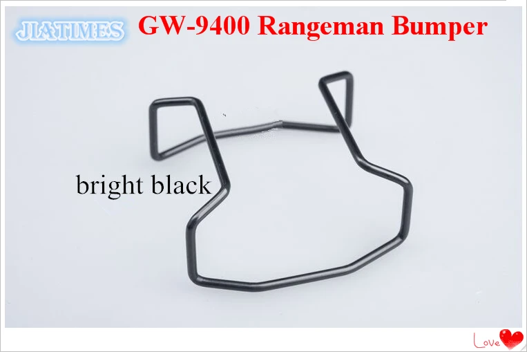 Синий 1 шт нержавеющая сталь GW-9400 Range Man бампер для замены часов - Цвет: Синий