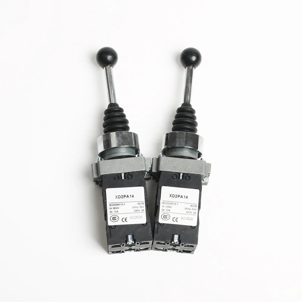 XB2 PA14 XD2-PA14 XB2-PA14 4NO 4 позиции крест кнопочный Переключатель джойстик переключатель с фиксацией самоблокирующийся