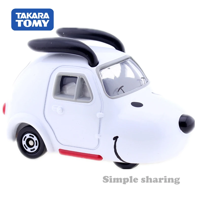 TOMICA Dream 153 Snoopy арахис Takara Tomy авто автомобили моторы литые металлические модели