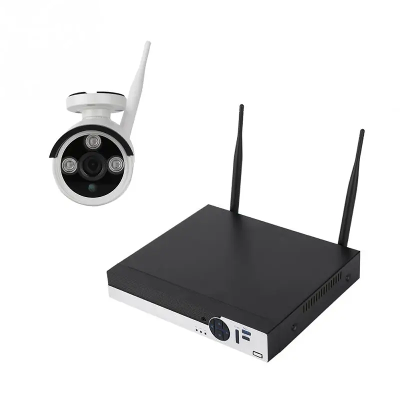 4-полосная AHD монитор камера WIFI HD Ночная с экраном видео умный датчик для домашней