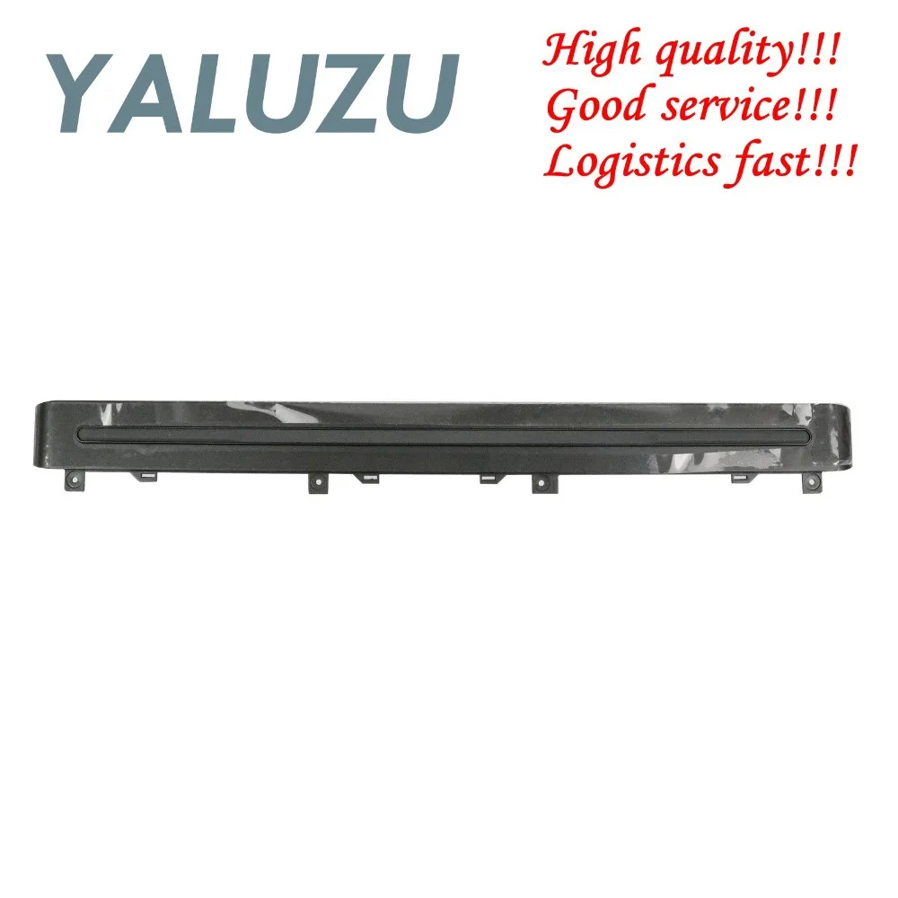 YALUZU новые детали для ноутбука DELL Inspiron 15 MASTER15 7566 7567 hing задняя крышка 0D4X69 нижняя базовая крышка чехол выхлопной трубы