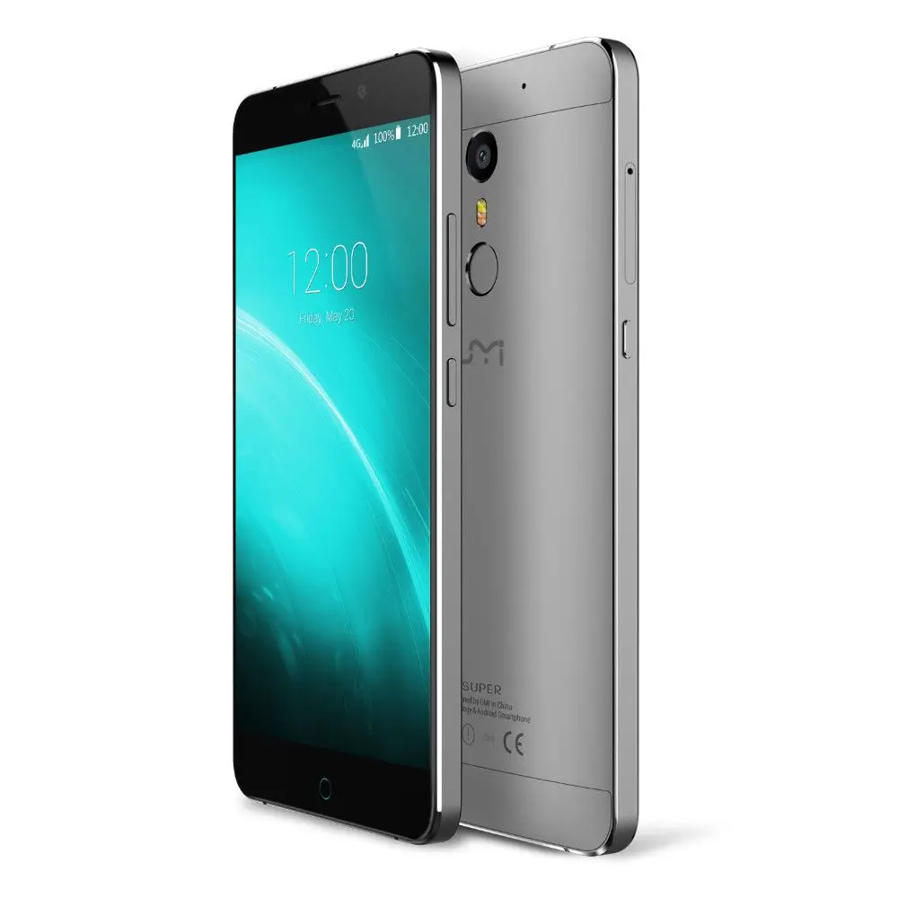 В наличии UMI супер смартфон Android 6.0 MTK6755 Octa Core 5.5 &quotЭкран 4 г Оперативная память 32
