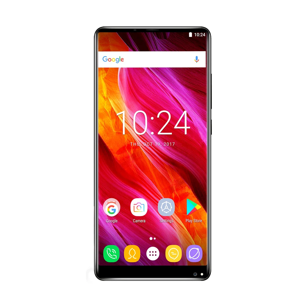 OUKITEL MIX 2 Оперативная память 6 ГБ Встроенная 64 Android 7 0 MTK6757 Helio P25 Octa Core 39 ГГц 5 99 дюймов