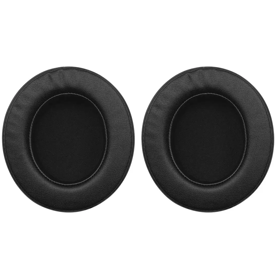 Сменные амбушюры для игровой гарнитуры razer Kraken Pro V2-пенные подушечки из мягкой кожи, 1 пара овальных амбушюр