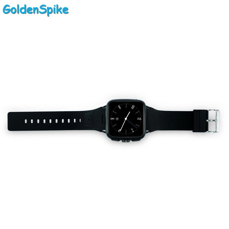 Смарт часы SmartWatch Z01 Android наручные телефон Поддержка 3G SIM карты памяти сердечного