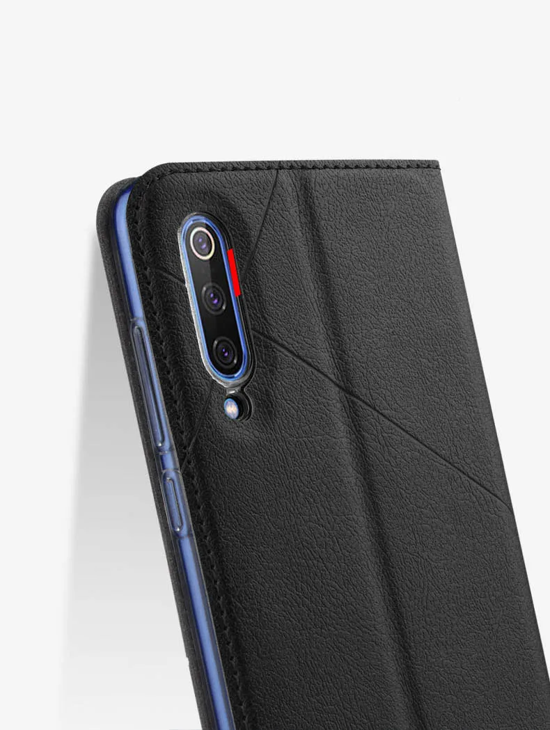 Для Xiaomi Redmi Note 7 Чехол с откидной подставкой Роскошный чехол-портмоне для Xiaomi Redmi 7 Чехол чехол из искусственной кожи Note 7 pro Чехол