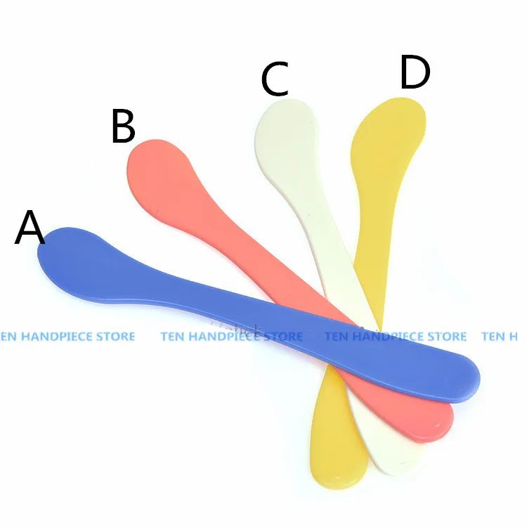 2019 хорошее качество 10 шт Стоматологический материал пластиковый маленький
