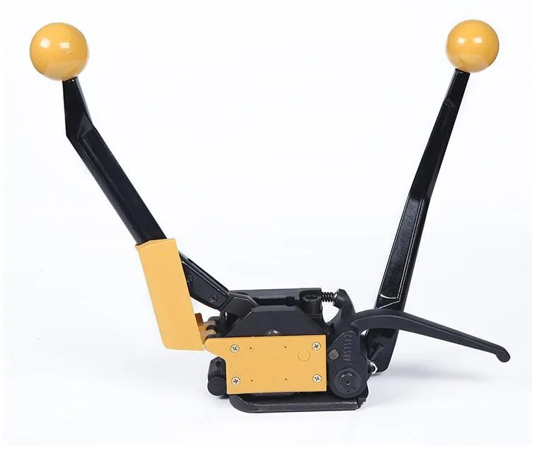 Ручная стальная обвязка Упаковочный Инструмент ручная упаковочная лента