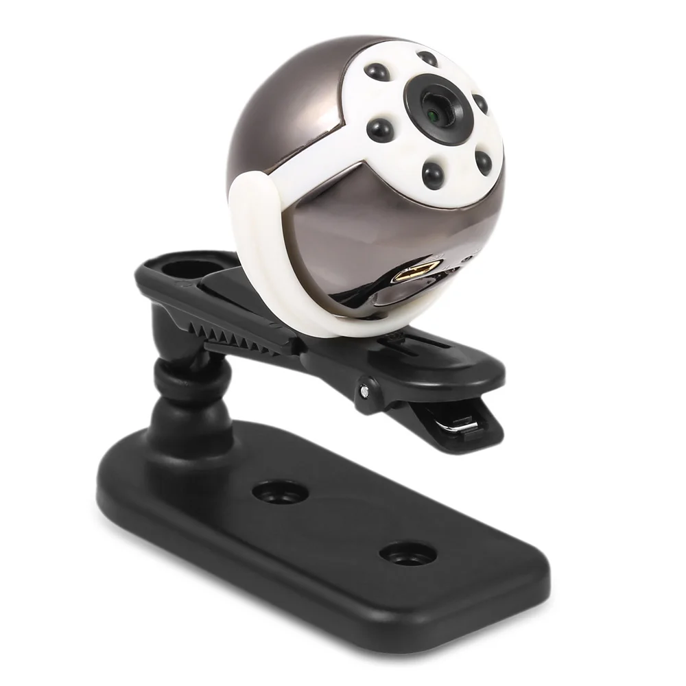Новейшая мини Автомобильная dvr камера SQ9 портативная DV 1080 P Full hd рекордер IR ночного