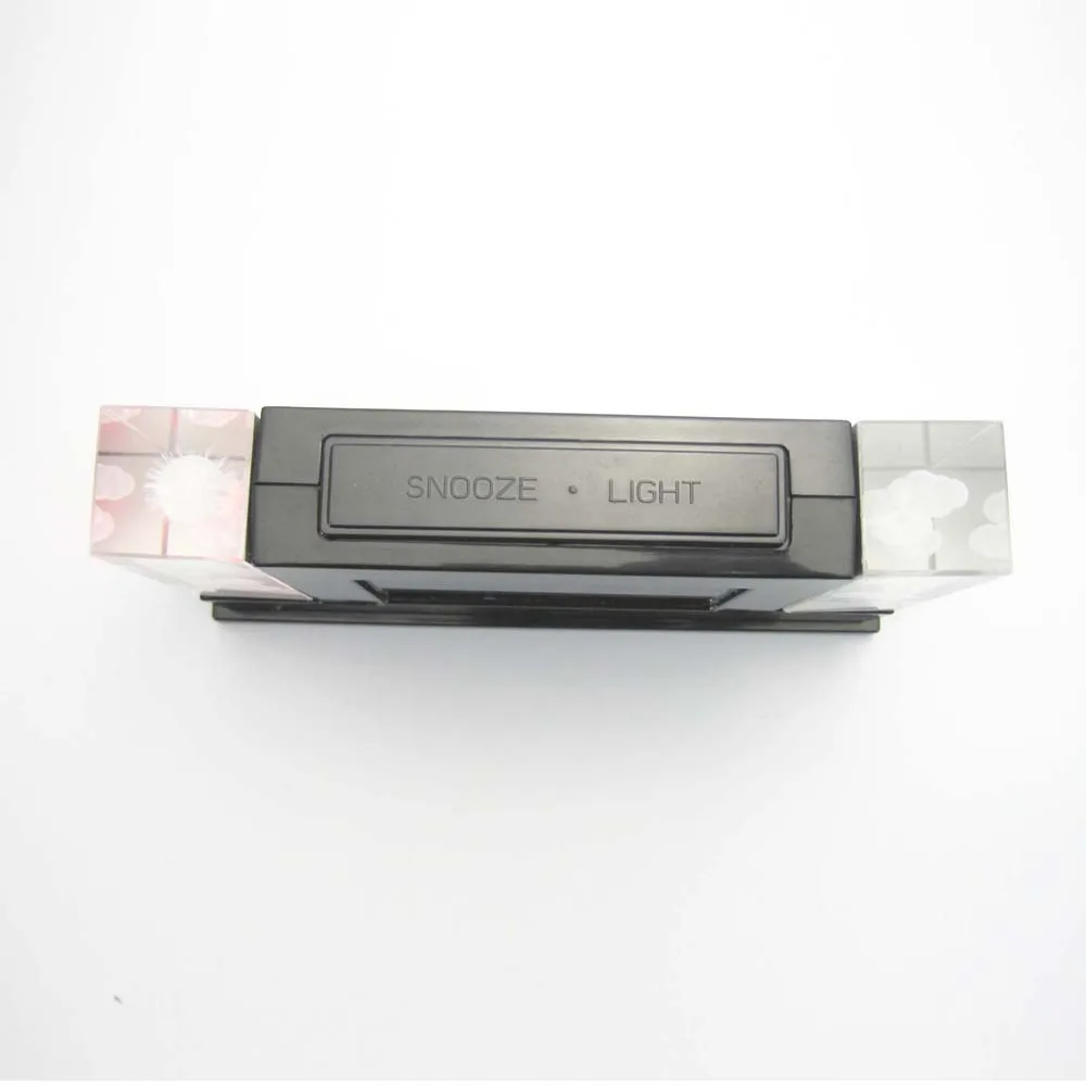 DYKIE беспроводной 433 Гц RCC DCF Метеостанция Крытый Открытый гигро термометр цифровые