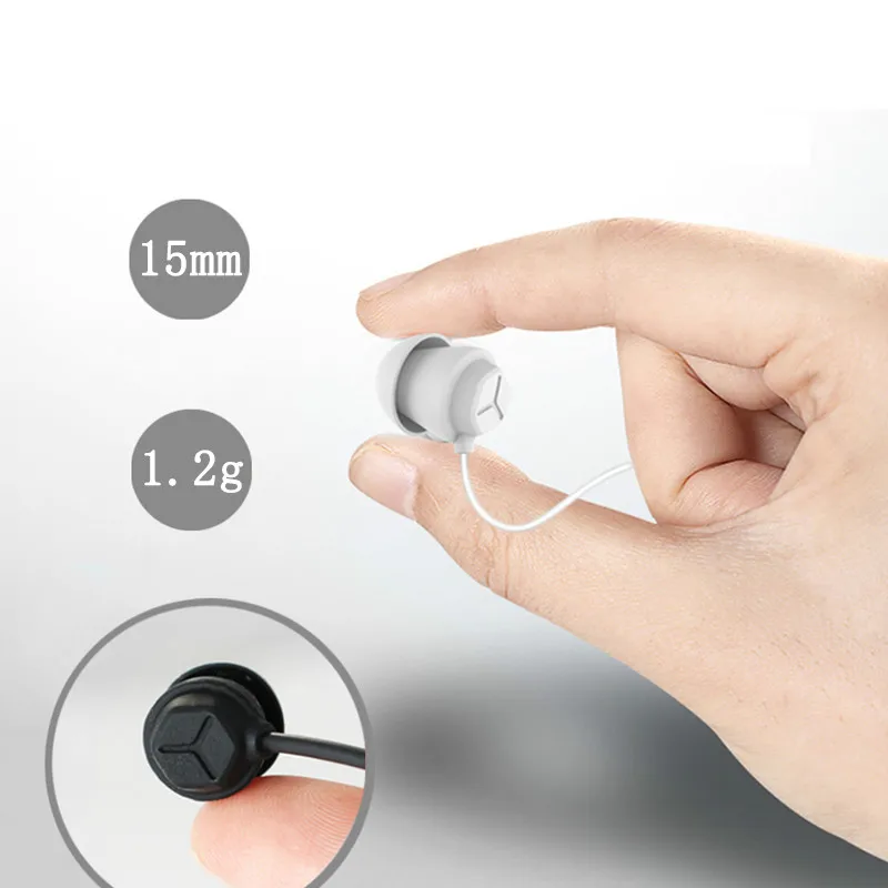 Наушники с микрофоном 3 5 мм Мягкие силиконовые наушники для Samsung Xiaomi MP3 смартфон