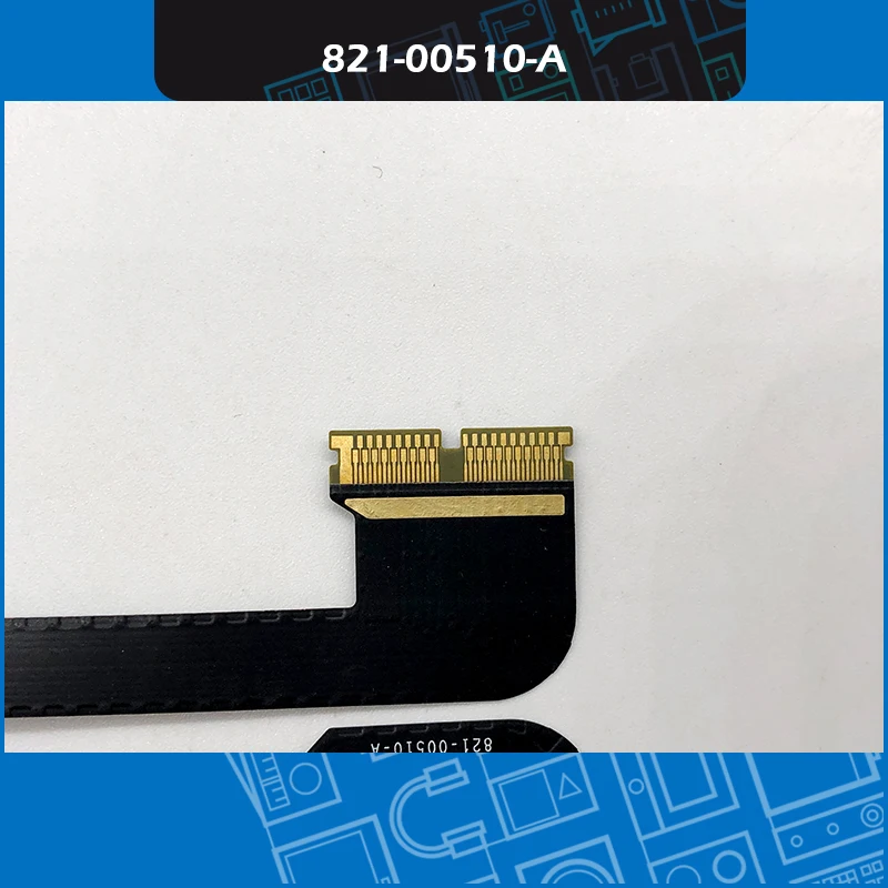 Новый светодиодный ЖК кабель LVDs 821 00510 A для Macbook Retina 12 дюймов A1534 экрана 2015 2016 2017
