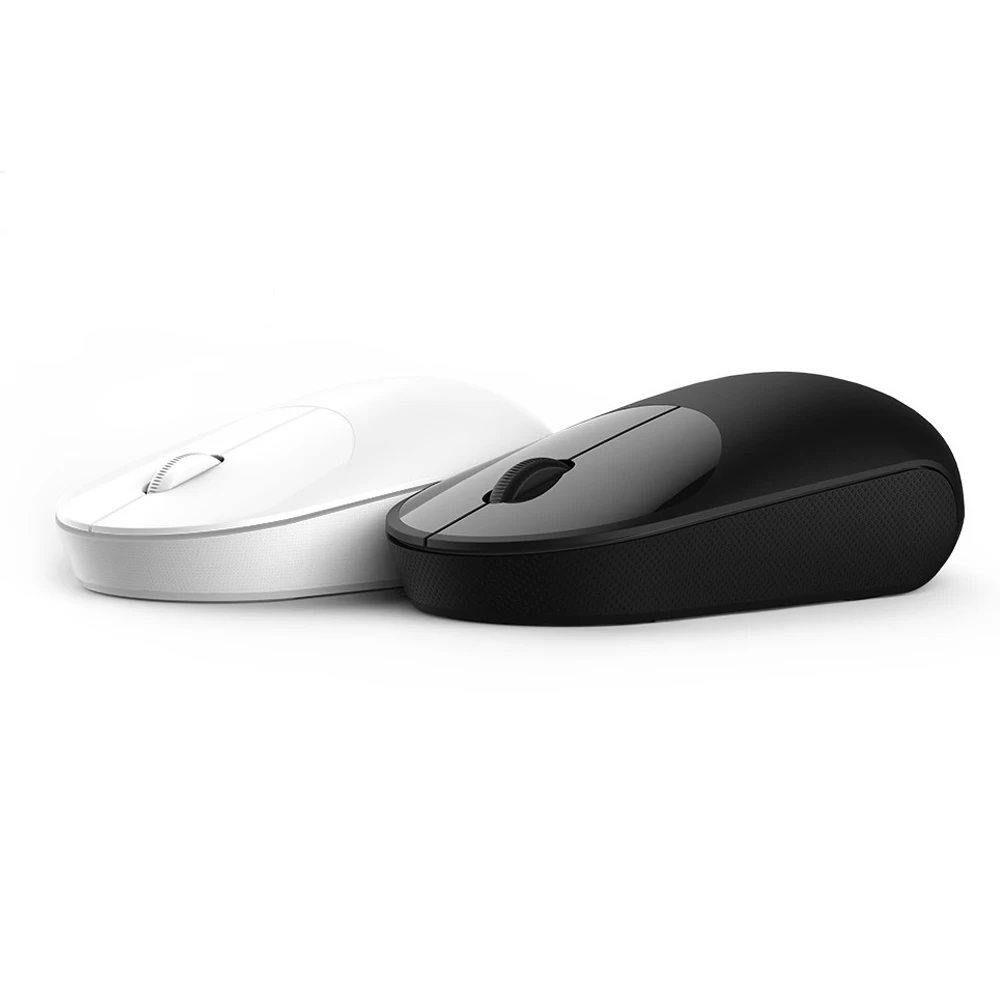Новейшая 100% оригинальная беспроводная мышь Xiaomi Youth 1200 точек/дюйм 2 4 GHz оптическая