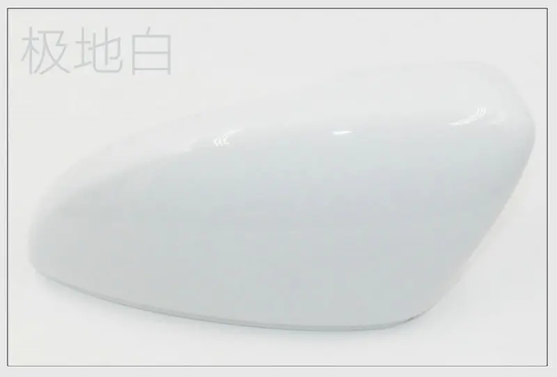 

Apply to Jette CC Passat B7L Bora Rearview mirror housing Rear cover of reversing mirror white Auto parts