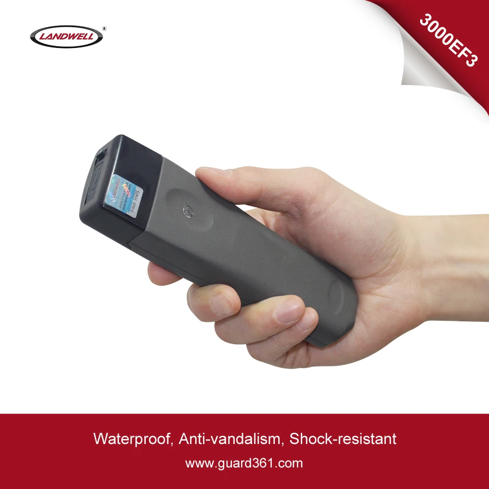 Landwell ЖК дисплей Rfid патрульная система|system|system rfid |