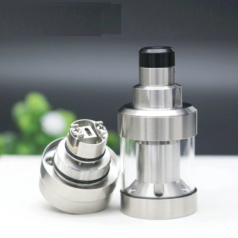 Kayfun Prime style MTL 2 0 мл RTA 22 мм Диаметр управления потоком воздуха 316 атомайзер из