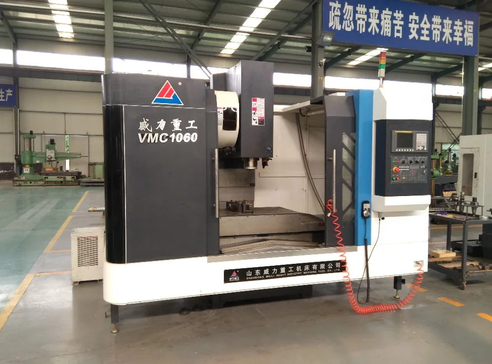 VMC1060 cnc Универсальный фрезерный станок с ЧПУ|milling cnc|universal milling machinemilling machine |