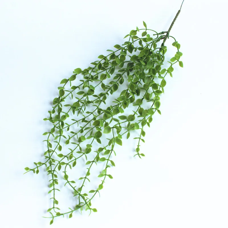 Искусственное растение искусственный цветок настенная имитация маятника