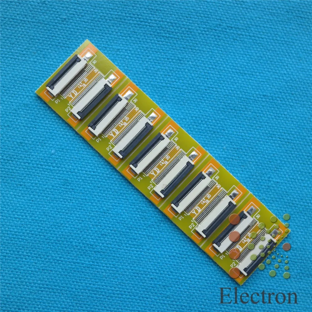 Удлинитель Кабеля FFC с 24 Pin на 0 5 мм шт./лот|24 pin|cable extensioncable pin |