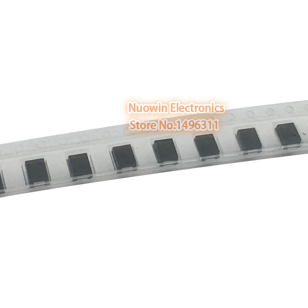 20 шт. 600 Вт SMB_DO-214AA SMD TVS диод SMBJ6.5A SMBJ7.0A SMBJ7.5A SMBJ8.0A SMBJ9.0A SMBJ10A SMBJ12A SMBJ13A | Электронные