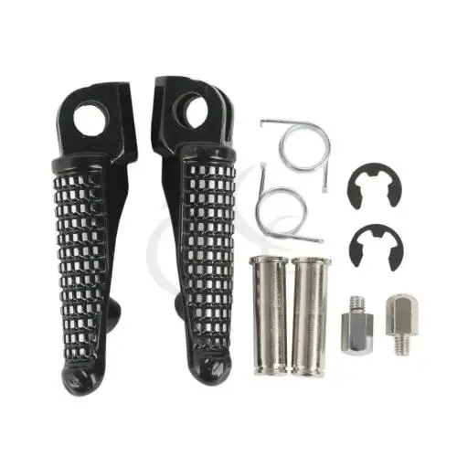 Передние Подножки для Ninja ZX6R ZX636 ZX 6R 03 04 05 06 08 09 10|footrest rubber|footrestfootrest motorcycle |