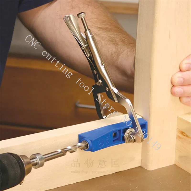 KREG KIT PA0734007 мини-направляющая для отверстий Деревообрабатывающие инструменты