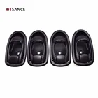 Внутренняя ручка двери ISANCE, 4 шт. 8261029003LT 8261029002LG для Hyundai Elantra, 1997, 1998, 1999, 2000