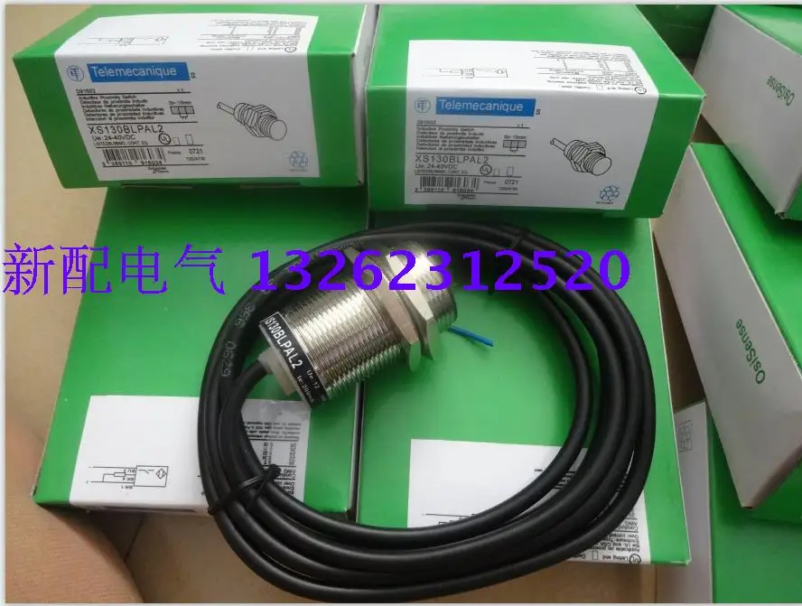 XS130BLPAL2 Schneider New High-Quality Proximity Switch Sensor Quality Assurance | Электроника