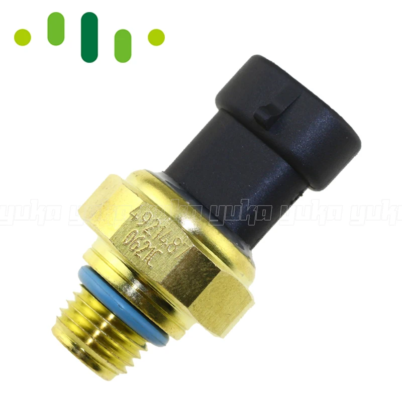 4921487 3083716 3080406 мазута Давление Сенсор для Cummins N14 M11 ISX L10 Dodge Ram 2500 3500 5.9L