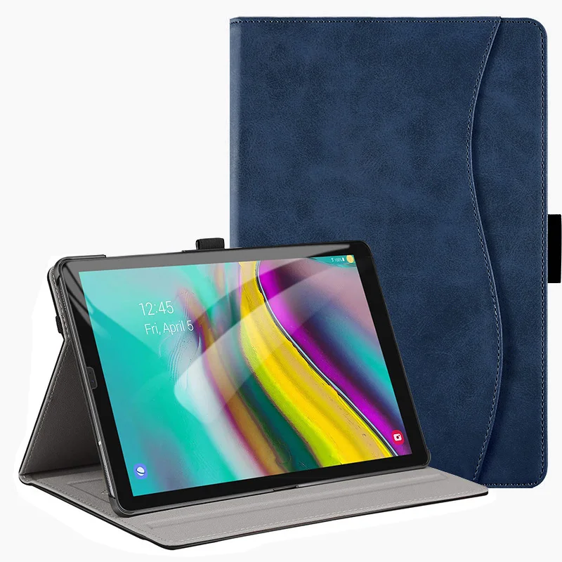 Чехол для нового Samsung Galaxy Tab S5E 10 5 &quotмодель SM T720/SM T725 чехол подставка планшет 2019 с