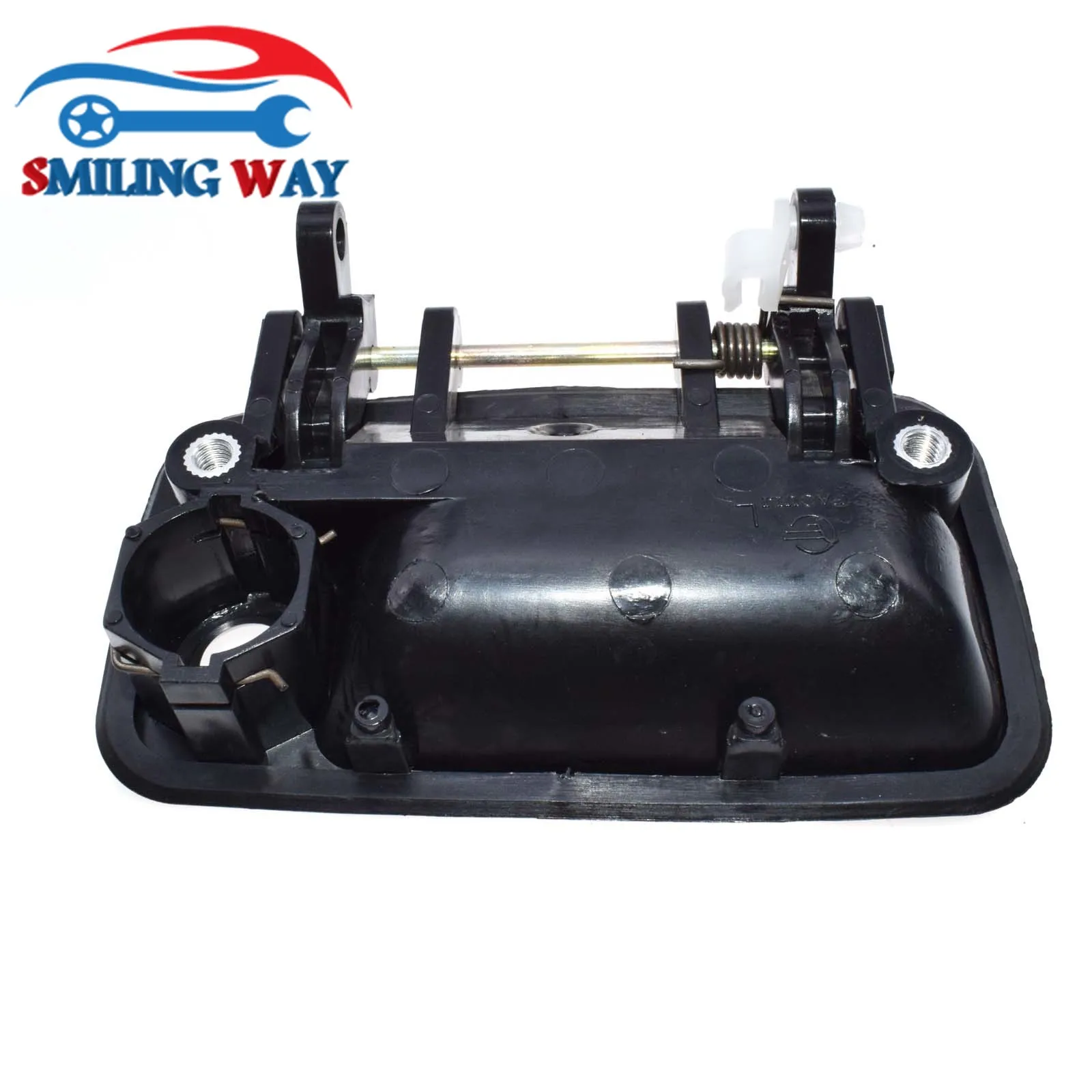 Наружная дверная ручка смайлика WAY # для Suzuki Swift 1989 1994 и 1990 Geo Metro передняя или
