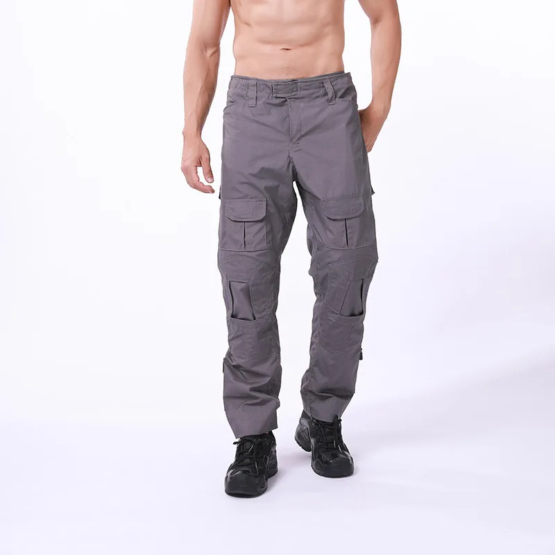 Roupas Masculinas рабочие тренировочные армейские фанаты брюки-лягушка камуфляжные комбинезоны тактические военные Softair Ww2 Askeri Malzeme Multicam
