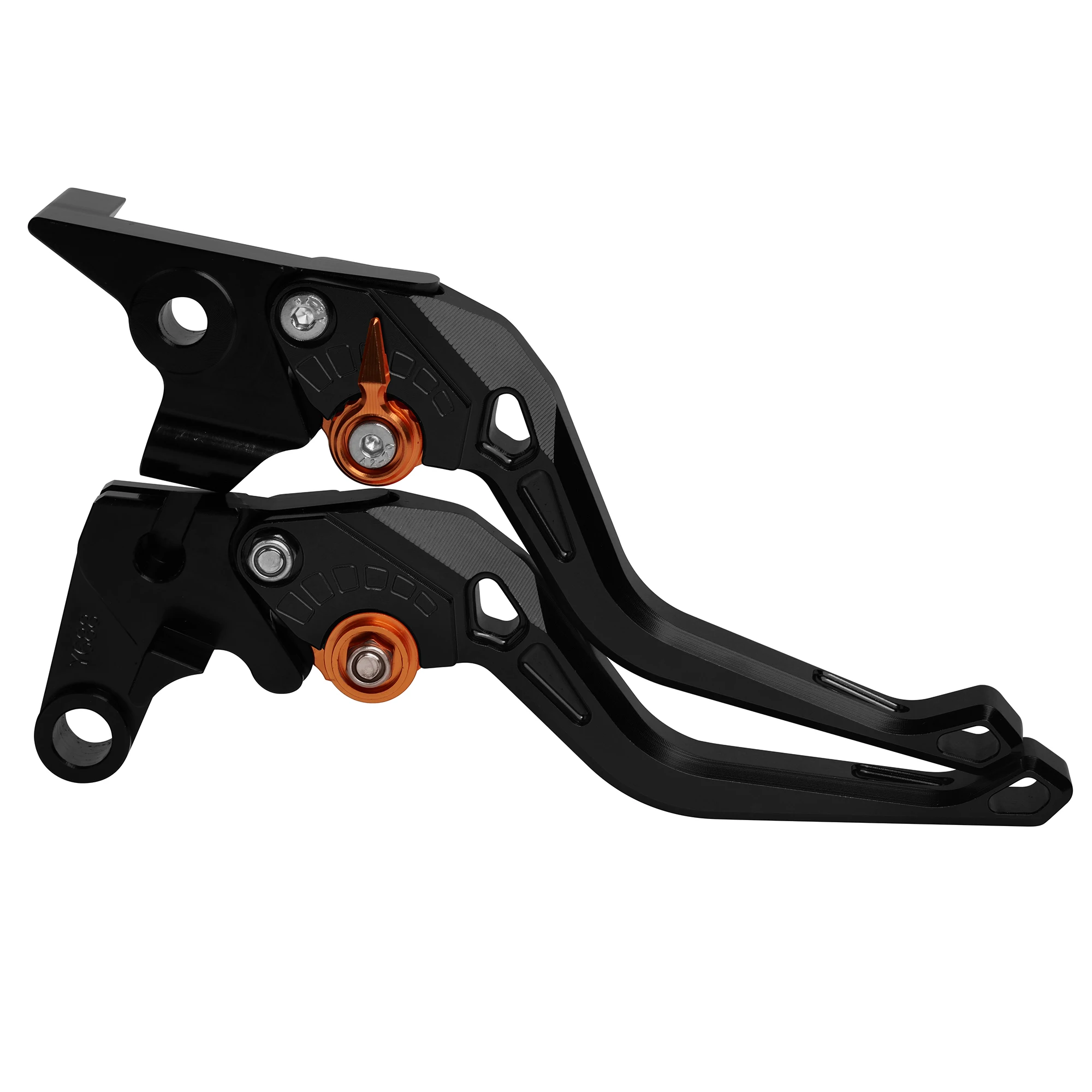 Мотоцикл CNC алюминиевый регулируемый тормоз сцепления рычаги для KTM 690 SMC/SMC R/690