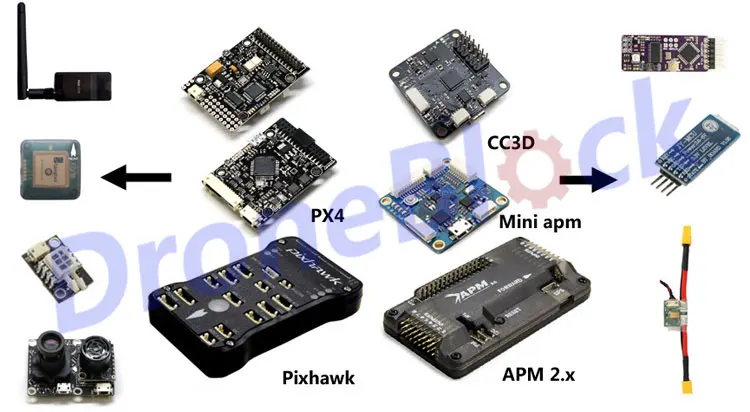 24 шт./партия предварительно обжимные Кабели 6 цветов 10 см SPRacing F3 Pixhawk apm OMNIBUS CC3D