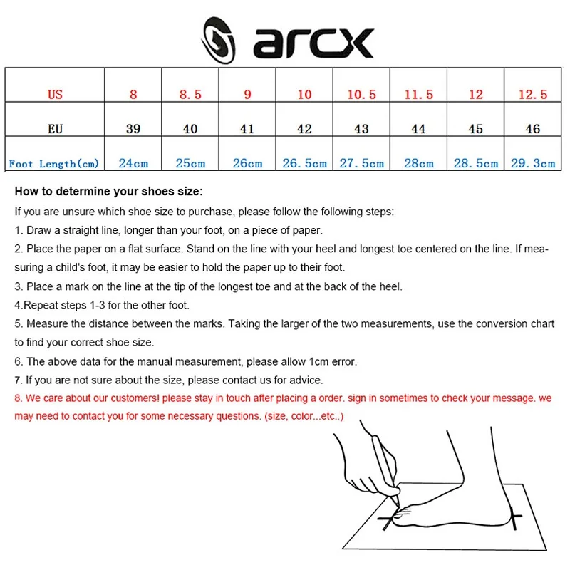 ARCX/мотоциклетные ботинки; мужские ботинки для мотогонок; дышащая Летняя обувь; мотоциклетные байкерские ботинки; Чоппер Крузер; туристические ботильоны