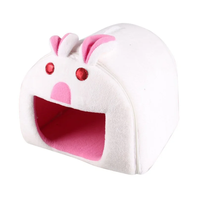 2018 высококачественный домик для домашних кошек складная мягкая удобная зимняя