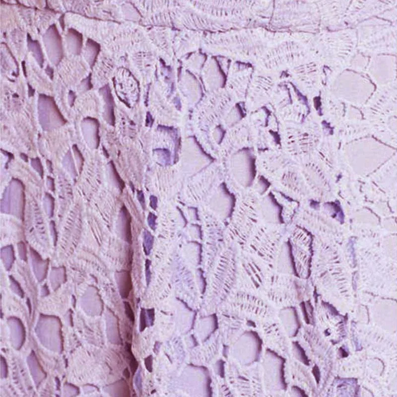 Женское кружевное платье с открытой спиной и глубоким V образным вырезом|Женские