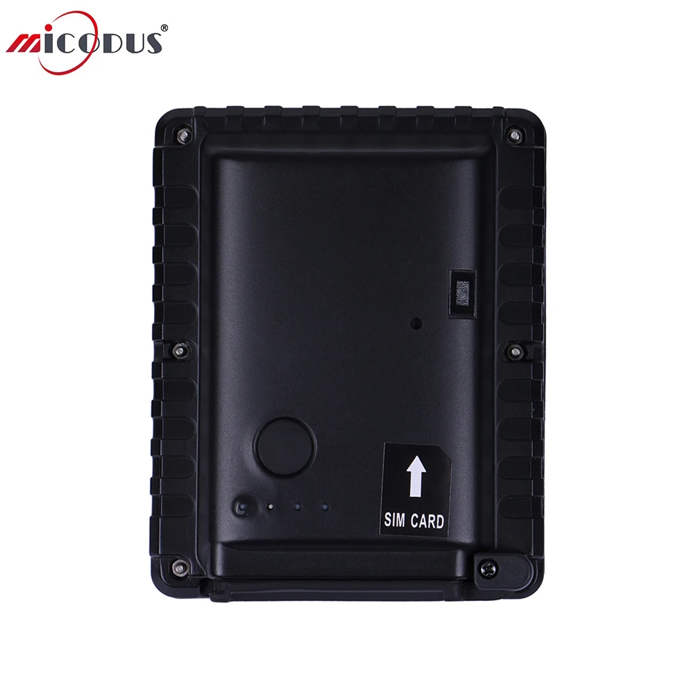 GPS Tracker Waterproof IPX7 8800mAh Battery Powerful Magnet Free Web App Car Tracking GSM Locator T8800SE Watchdog CPU | Автомобили и