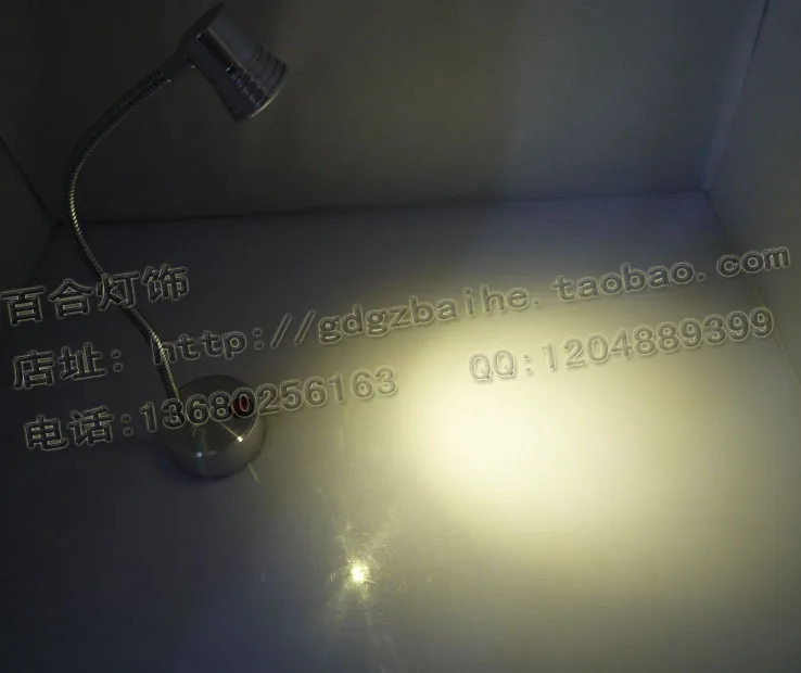 AAA батарея светодиодные фонари дисплей огни фон беспроводные прожекторы