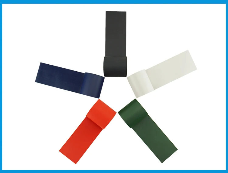 

2PCS 50*1000mm Inflatable Plastic Boat Kayak Gray PVC Repair Patch Kit With Glue Waterproof Patch Rib Canoe Dinghy Air Bed