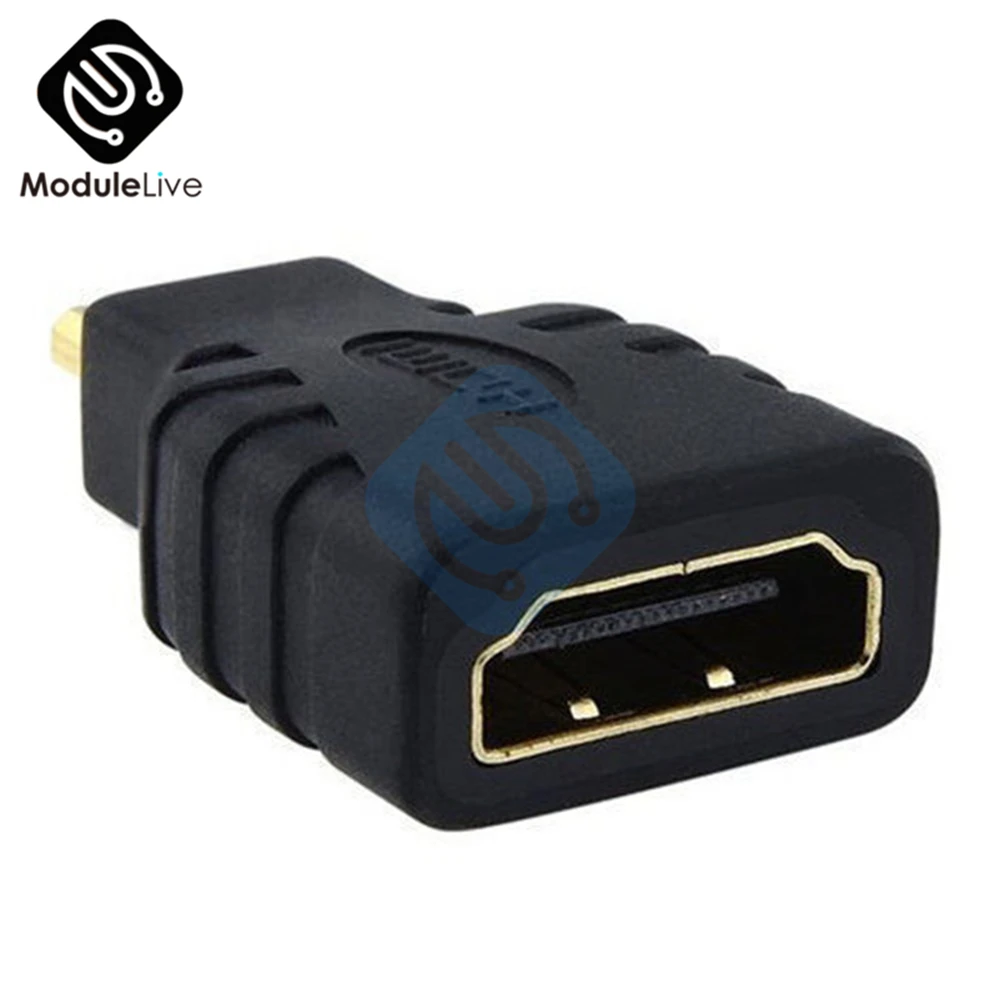 Переходник Micro HDMI Мама папа|Соединители| |