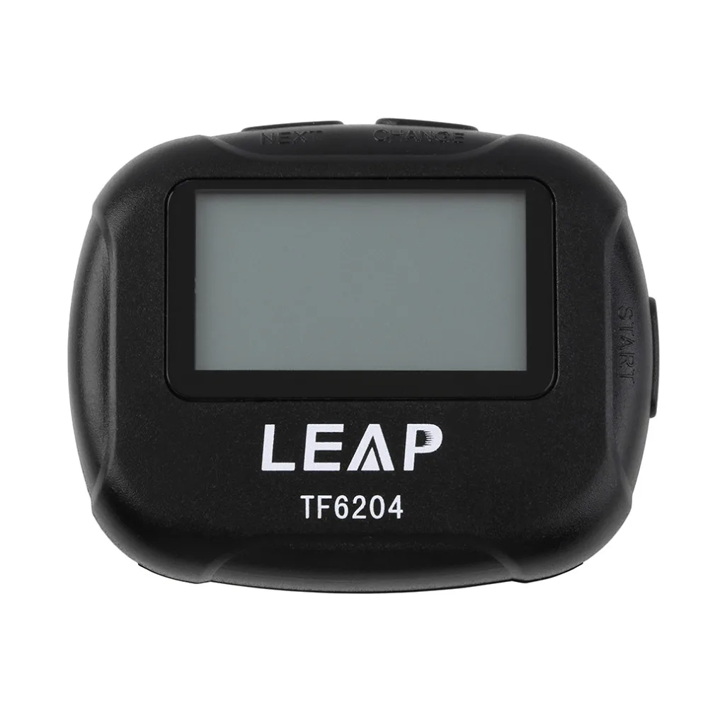 LEAP Training Electronics интервальный таймер сегментный секундомер хронограф для йоги
