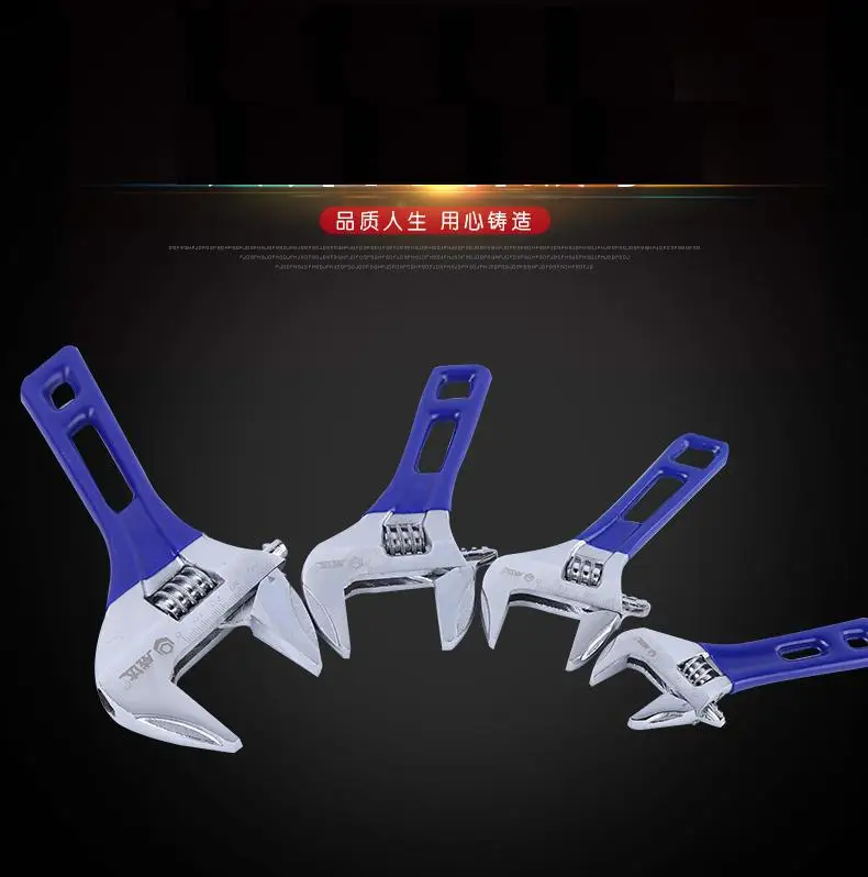 

Специальный гаечный ключ для водопроводной трубы для установки и снятия крана по хорошей цене