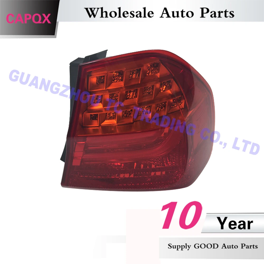 CAPQX для 3 серии E90 318 320 325 330i 2009 2012 задний стоп сигнал светильник фонарь taillamp сигнала
