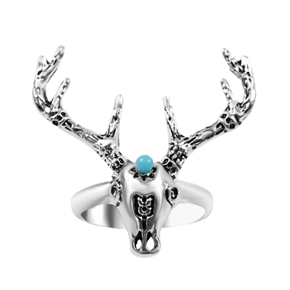 Женский винтажный комплект панк-колец 7 шт./компл. | Украшения и аксессуары